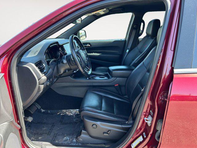 used 2022 Dodge Durango car, priced at $37,892