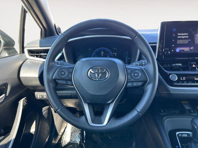 used 2024 Toyota Corolla car, priced at $32,999