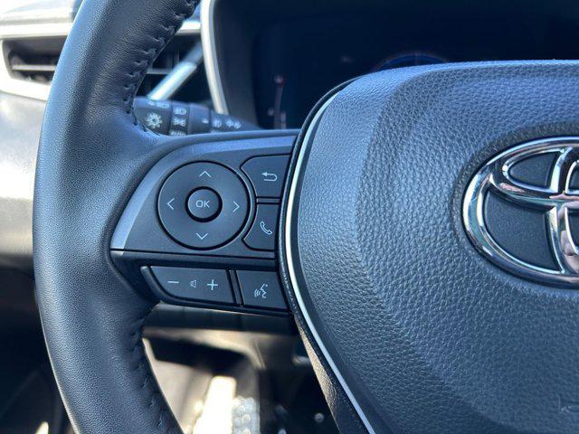 used 2024 Toyota Corolla car, priced at $32,999