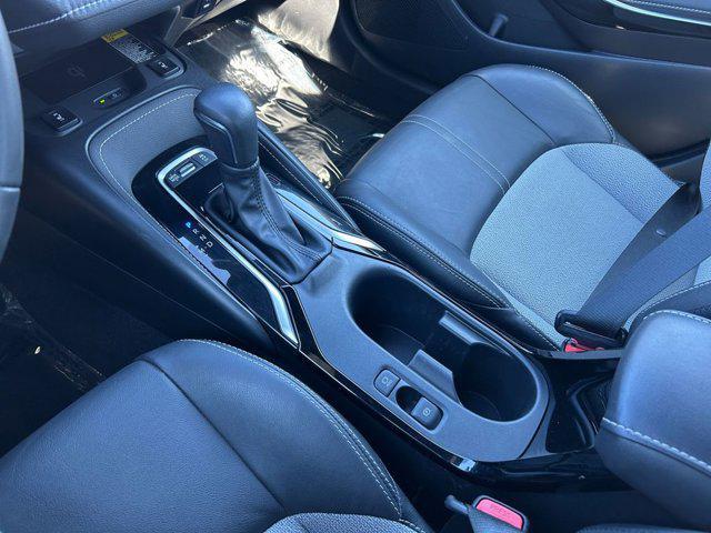 used 2024 Toyota Corolla car, priced at $32,999