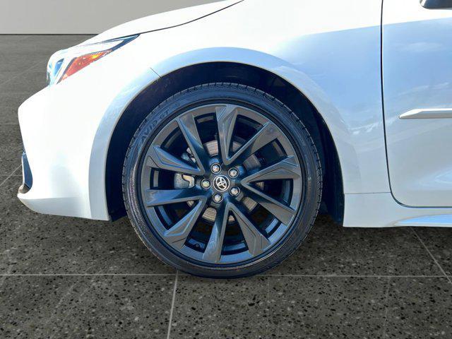 used 2024 Toyota Corolla car, priced at $32,999