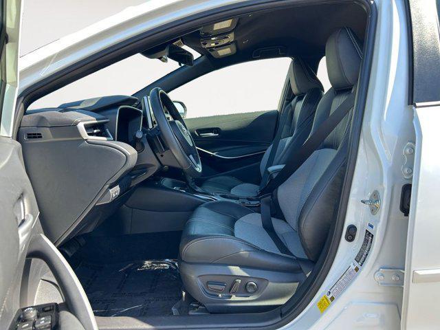 used 2024 Toyota Corolla car, priced at $32,999