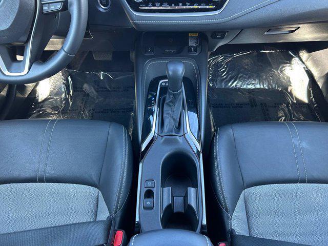 used 2024 Toyota Corolla car, priced at $32,999