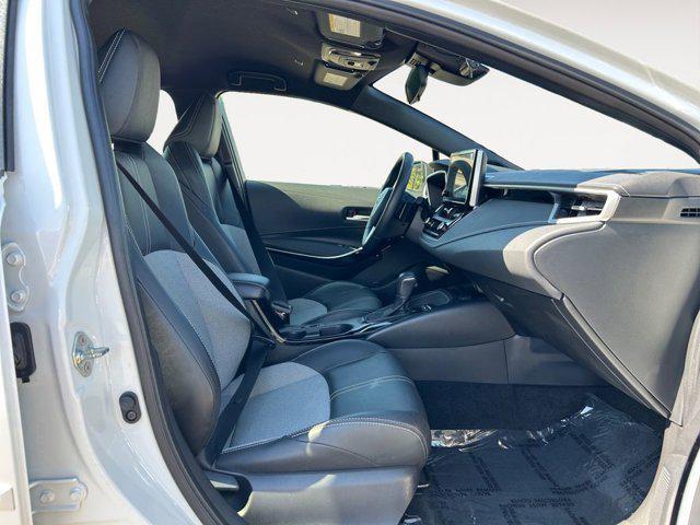 used 2024 Toyota Corolla car, priced at $32,999
