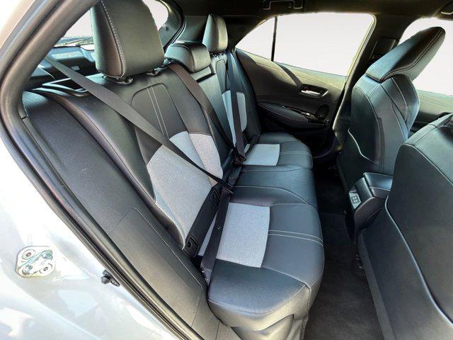 used 2024 Toyota Corolla car, priced at $32,999
