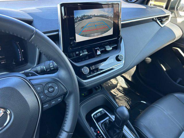 used 2024 Toyota Corolla car, priced at $32,999