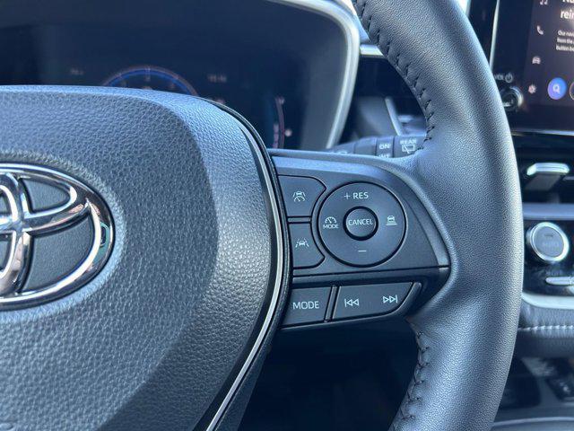 used 2024 Toyota Corolla car, priced at $32,999