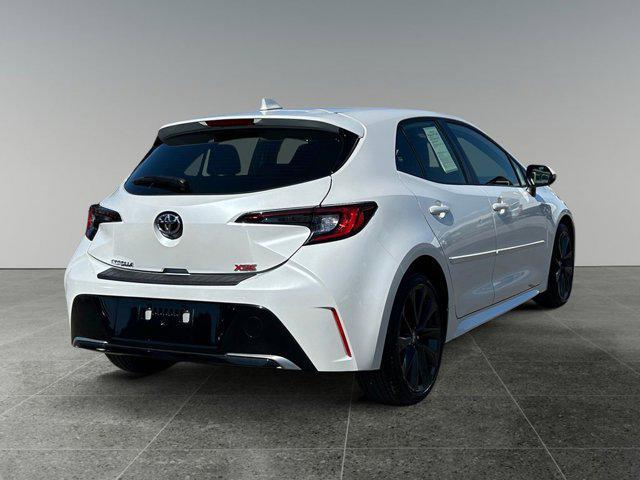 used 2024 Toyota Corolla car, priced at $32,999