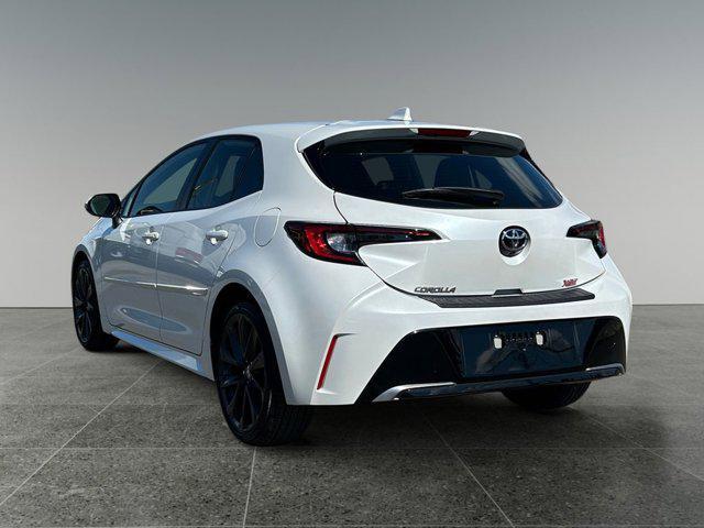 used 2024 Toyota Corolla car, priced at $32,999