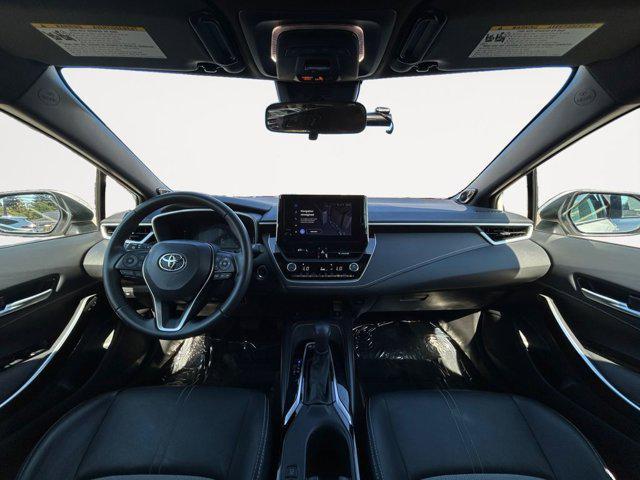 used 2024 Toyota Corolla car, priced at $32,999
