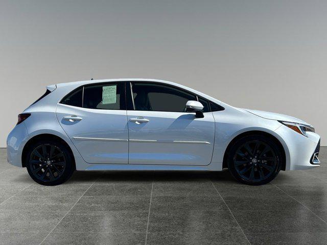 used 2024 Toyota Corolla car, priced at $32,999