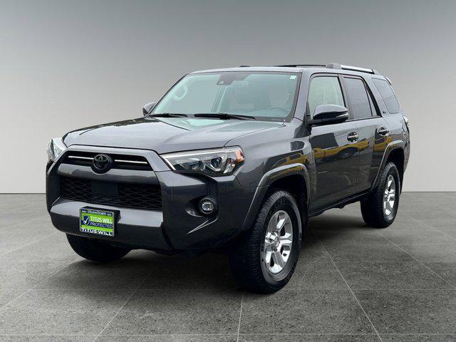 used 2021 Toyota 4Runner car, priced at $44,999