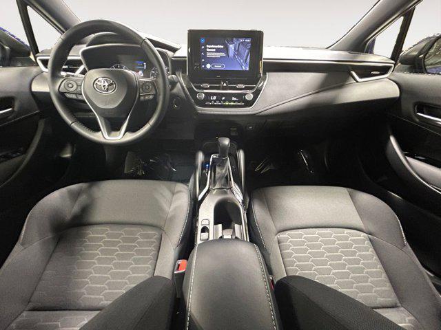 used 2025 Toyota Corolla car, priced at $24,999
