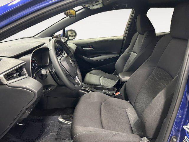 used 2025 Toyota Corolla car, priced at $24,999