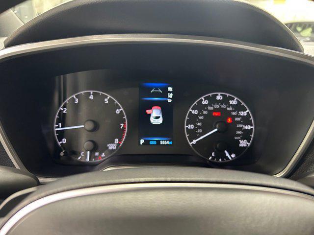 used 2025 Toyota Corolla car, priced at $24,999
