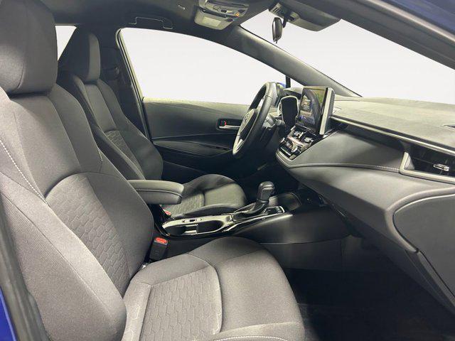 used 2025 Toyota Corolla car, priced at $24,999