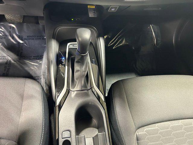used 2025 Toyota Corolla car, priced at $24,999