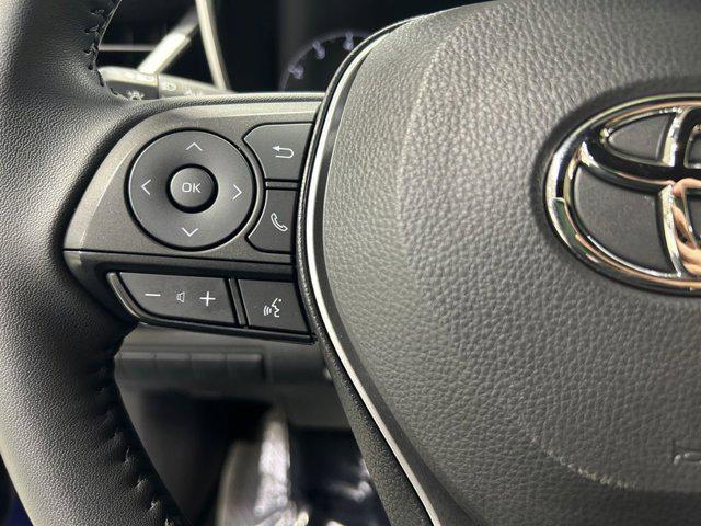 used 2025 Toyota Corolla car, priced at $24,999