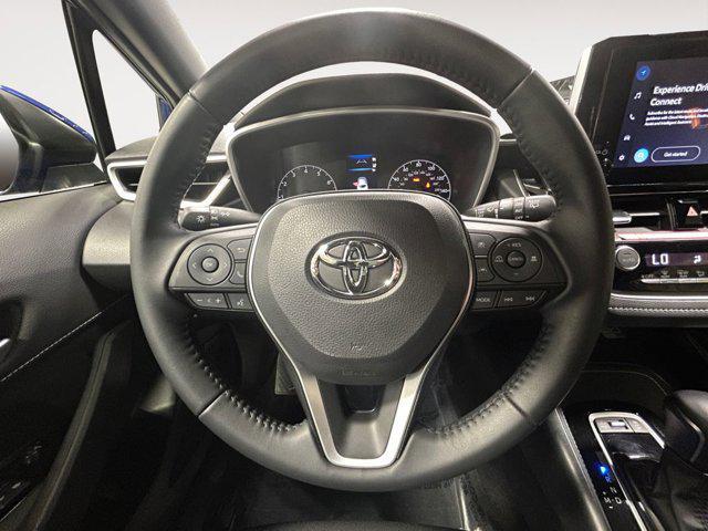 used 2025 Toyota Corolla car, priced at $24,999