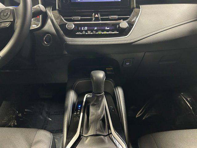 used 2025 Toyota Corolla car, priced at $24,999