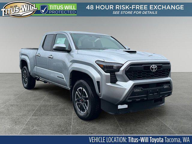 new 2024 Toyota Tacoma car, priced at $44,495