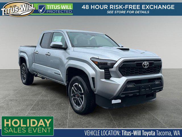 new 2024 Toyota Tacoma car, priced at $44,495