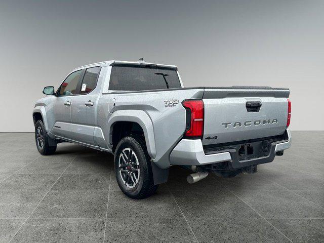 new 2024 Toyota Tacoma car, priced at $44,495