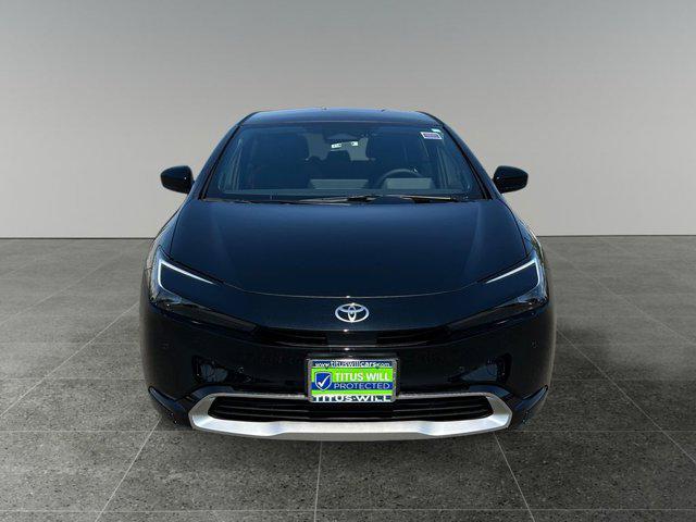 new 2025 Toyota Prius car, priced at $42,018