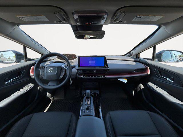 new 2025 Toyota Prius car, priced at $42,018