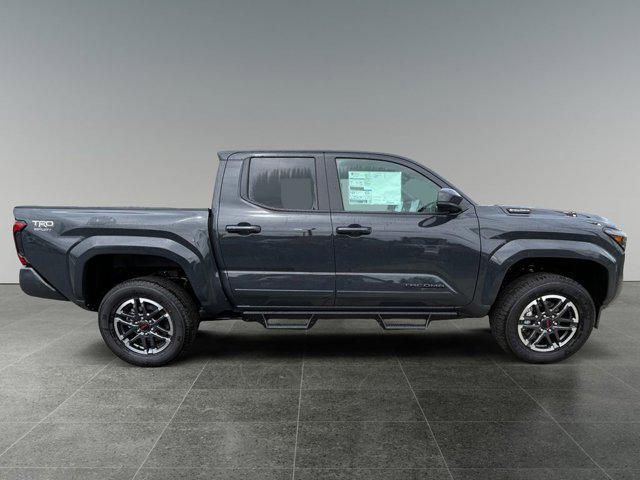 new 2025 Toyota Tacoma car, priced at $50,628