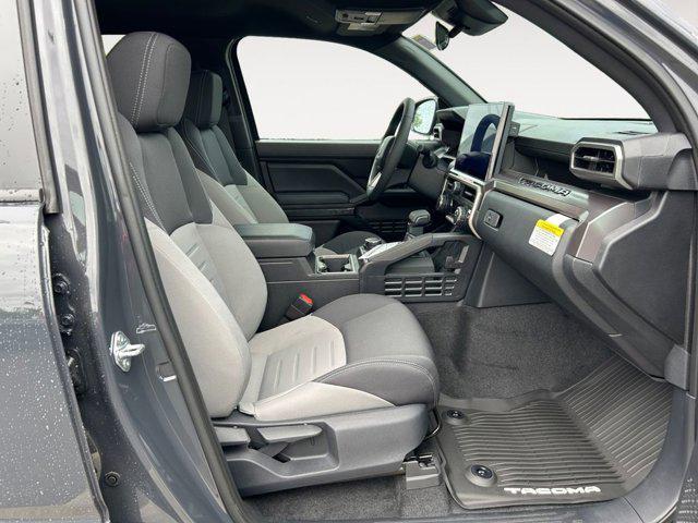 new 2025 Toyota Tacoma car, priced at $50,628