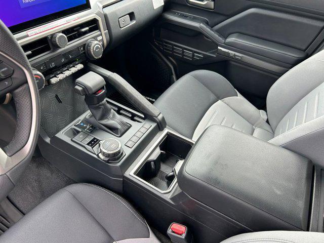 new 2025 Toyota Tacoma car, priced at $50,628
