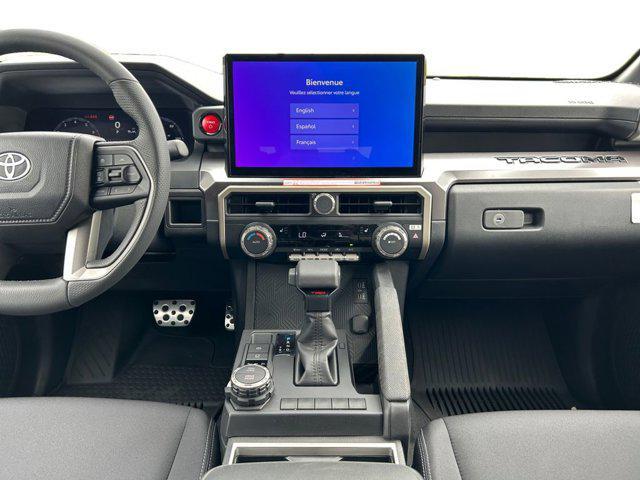 new 2025 Toyota Tacoma car, priced at $50,628
