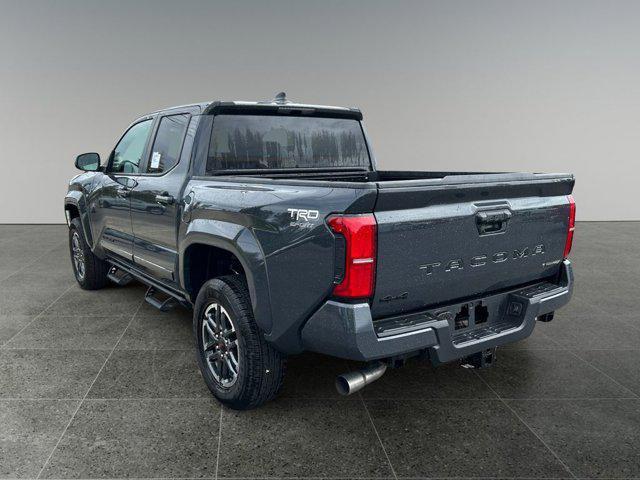 new 2025 Toyota Tacoma car, priced at $50,628