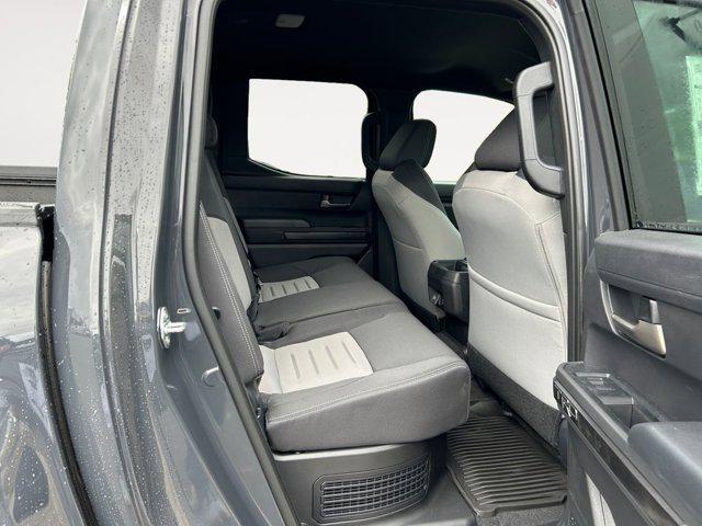 new 2025 Toyota Tacoma car, priced at $50,628
