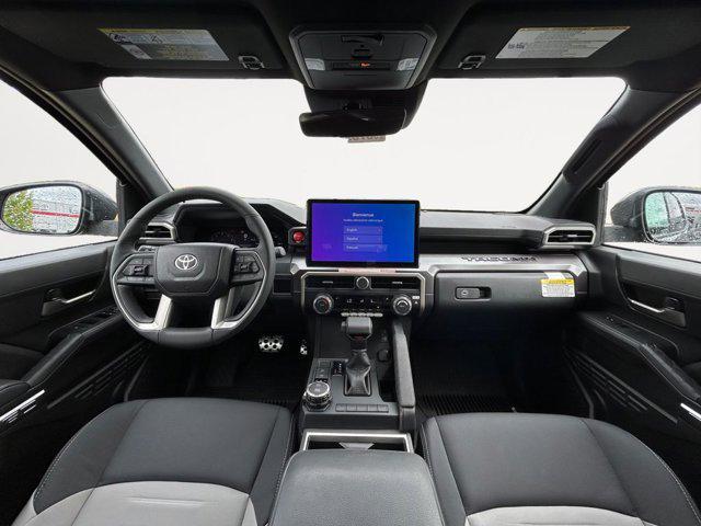 new 2025 Toyota Tacoma car, priced at $50,628