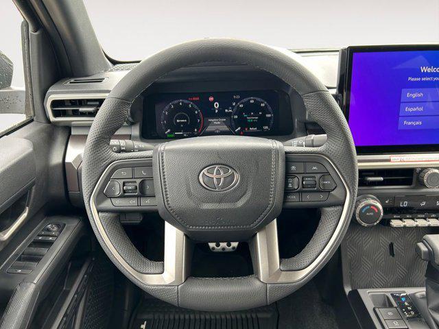 new 2025 Toyota Tacoma car, priced at $50,628
