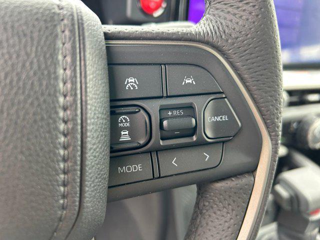 new 2025 Toyota Tacoma car, priced at $50,628