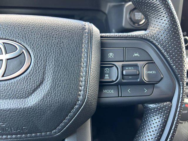 used 2024 Toyota Tacoma car, priced at $41,985