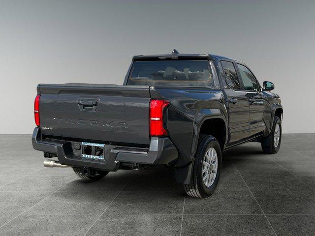 used 2024 Toyota Tacoma car, priced at $41,985
