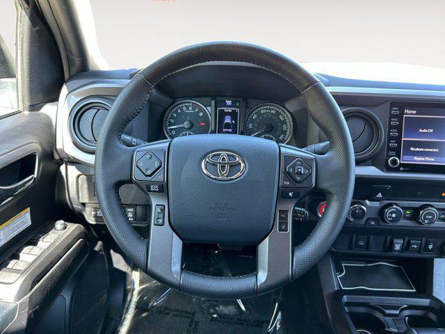 used 2020 Toyota Tacoma car, priced at $44,999