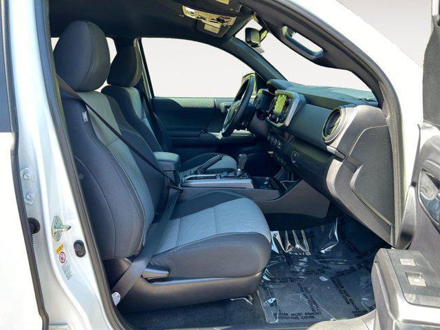 used 2020 Toyota Tacoma car, priced at $44,999