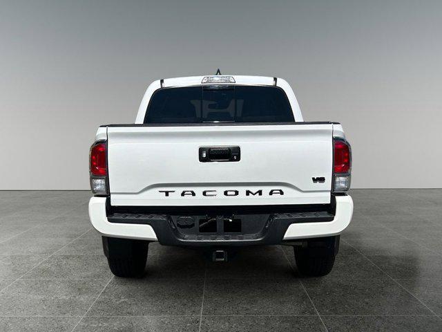 used 2020 Toyota Tacoma car, priced at $44,999