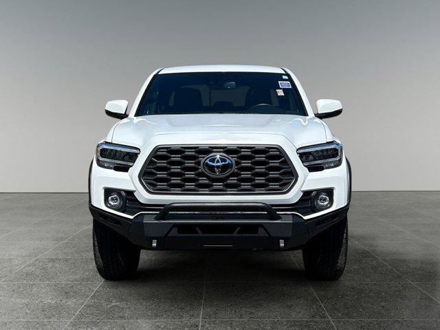 used 2020 Toyota Tacoma car, priced at $44,999