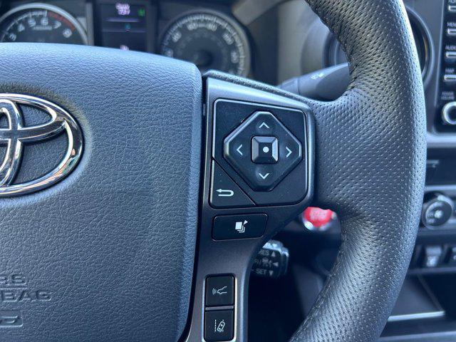 used 2020 Toyota Tacoma car, priced at $44,999