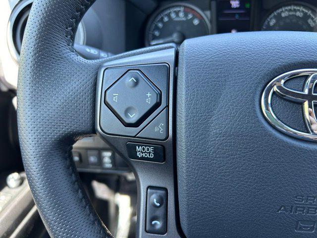 used 2020 Toyota Tacoma car, priced at $44,999