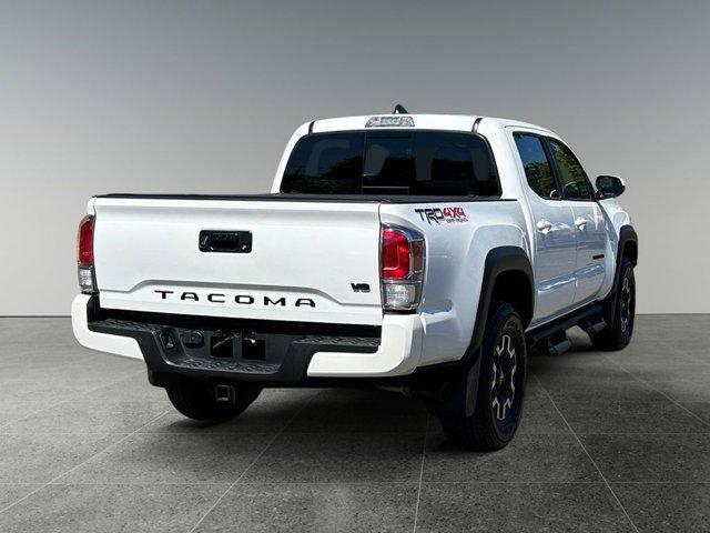 used 2020 Toyota Tacoma car, priced at $44,999