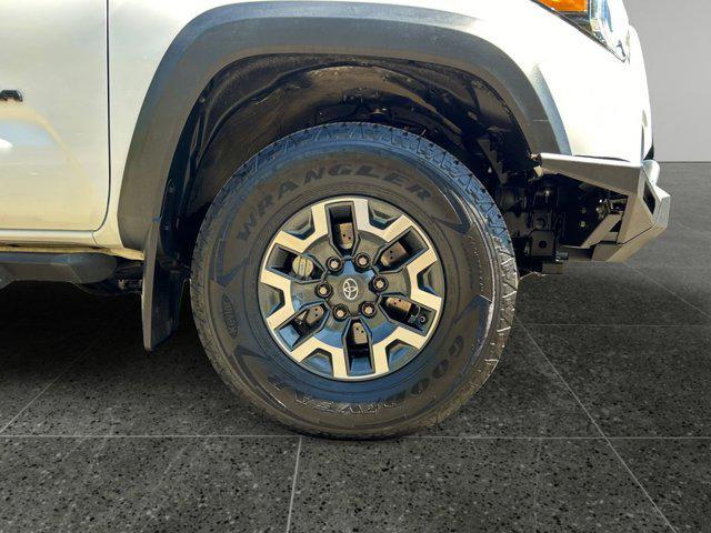 used 2020 Toyota Tacoma car, priced at $44,999