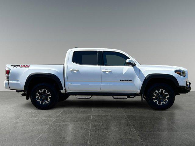 used 2020 Toyota Tacoma car, priced at $44,999