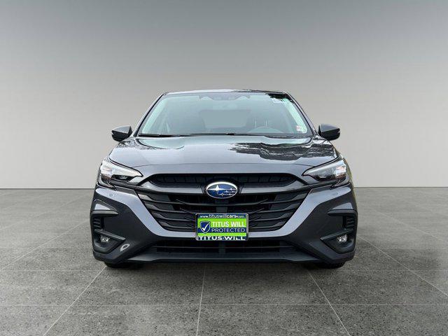 used 2025 Subaru Legacy car, priced at $27,986